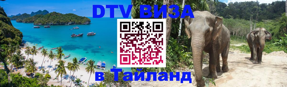 Купить DTV визу в Таиланд Курган 